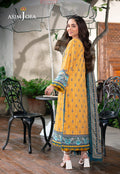 Asim Jofa | Prints Drop 2 | AJUUB-23 - by - Libasekhas UK - Registered Vendor of : Asim Jofa - 100% Original Designer Dresss
