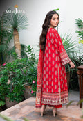 Asim Jofa | Prints Drop 2 |  AJUUB-35 - by - Libasekhas UK - Registered Vendor of : Asim Jofa - 100% Original Designer Dresss