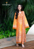 Asim Jofa | Prints Drop 2 | AJUUB-29 - by - Libasekhas UK - Registered Vendor of : Asim Jofa - 100% Original Designer Dresss