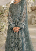 Elaf Premium | Evara Formals 24 | EFE-08 NIRVANA - by - Libasekhas UK - Registered Vendor of : Elaf Premium - 100% Original Designer Dresss