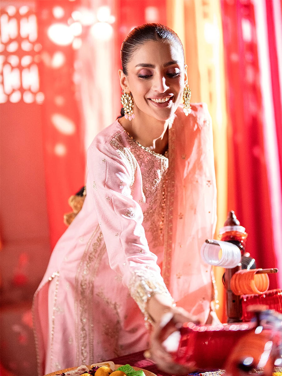 Salitex | Shehnai Festive | No019 - by - Libasekhas UK - Registered Vendor of : Salitex - 100% Original Designer Dresss