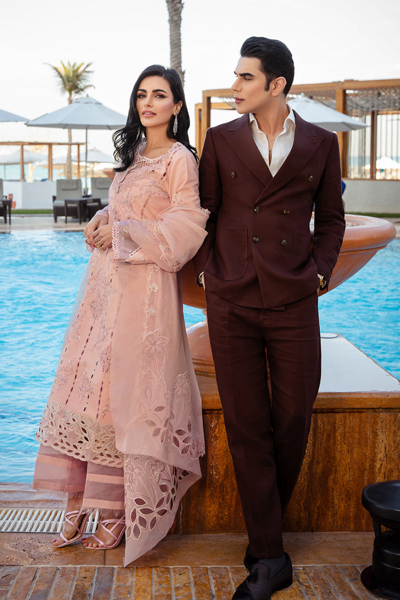 Rangrasiya | Premium Summer Lawn 25 | Amani - Ladies Clothes -  Libasekhas