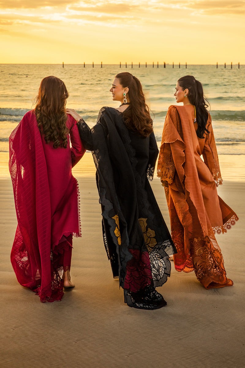 Rangrasiya | Premium Summer Lawn 25 | Rameen - Ladies Clothes -  Libasekhas