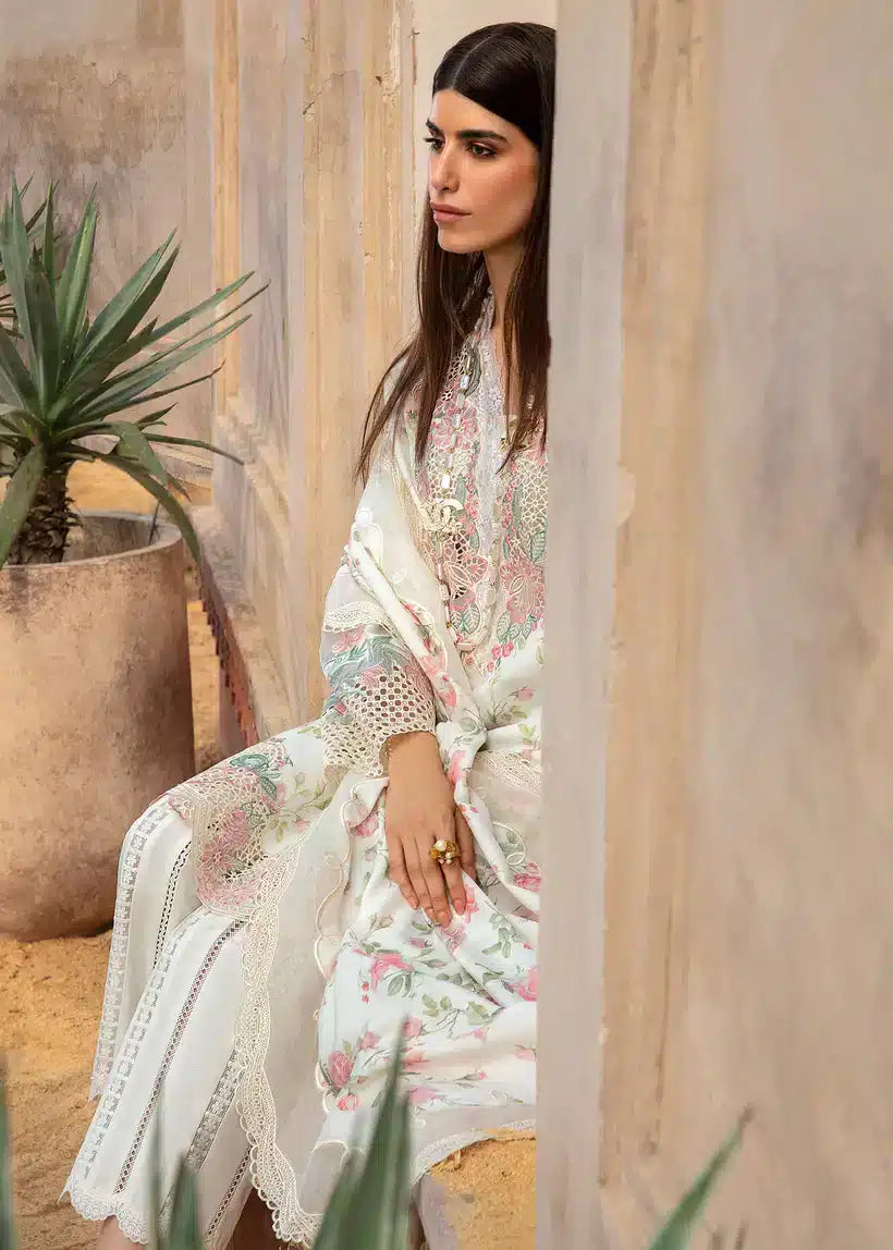 Crimson | Amal Winter 23 | A Flower Named Peace - CRWP 5 - Libasekhas