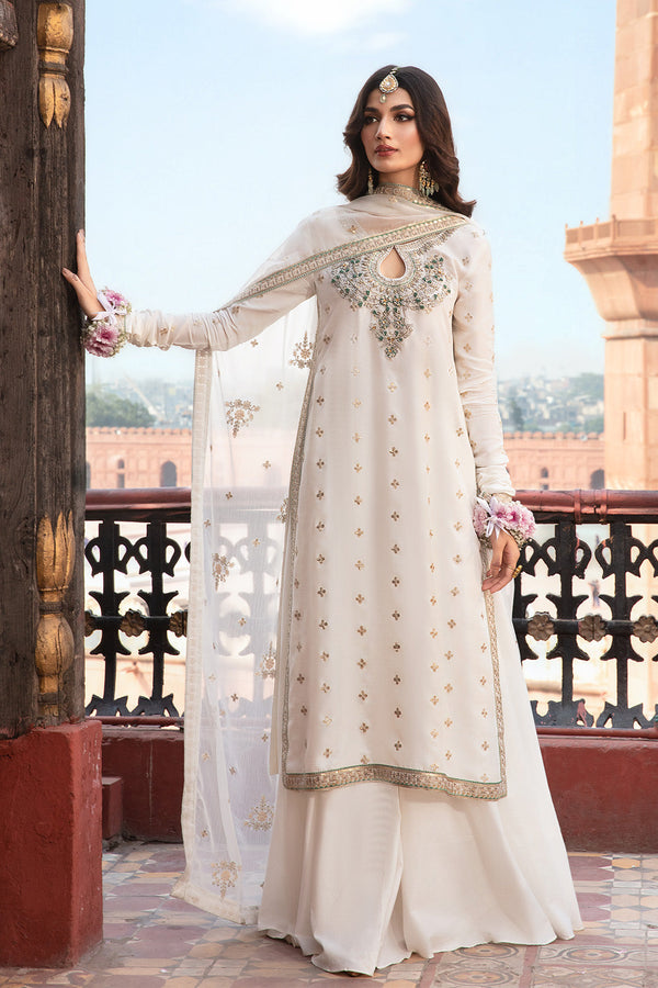So Kamal | Wedding Festive 24 | MINTARA - by - Libasekhas UK - Registered Vendor of : So Kamal - 100% Original Designer Dresss