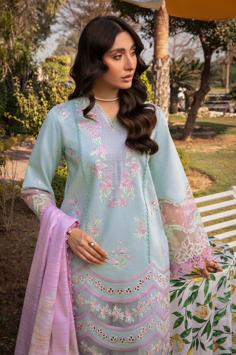 Rangrasiya | Florence Summer Edit 25 | Alizah - by - Libasekhas UK - Registered Vendor of : Rangasiya - 100% Original Designer Dresss