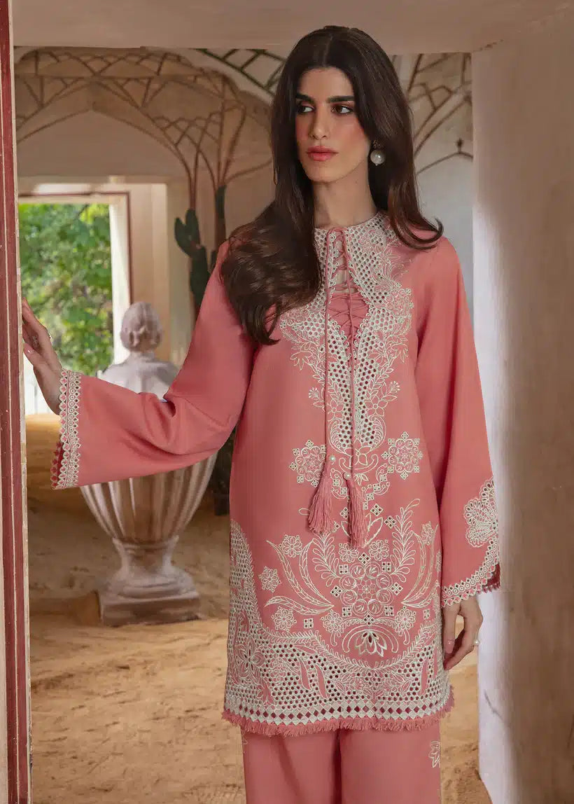 Crimson | Amal Winter 23 | Threads that Bind - CRWP 3A - Libasekhas