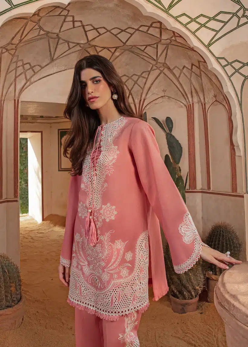 Crimson | Amal Winter 23 | Threads that Bind - CRWP 3A - by - Libasekhas UK - Registered Vendor of : Crimson - 100% Original Designer Dresss