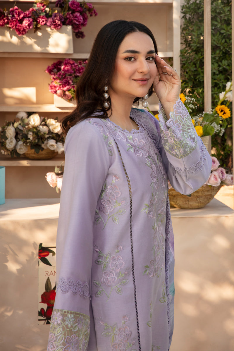 Rangrasiya | Florence Summer Edit 25 | Haneen - by - Libasekhas UK - Registered Vendor of : Rangasiya - 100% Original Designer Dresss