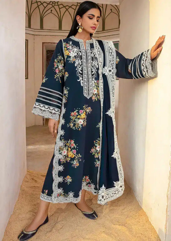 Crimson | Amal Winter 23 | Marori Tales - CRWP 2B - by - Libasekhas UK - Registered Vendor of : Crimson - 100% Original Designer Dresss
