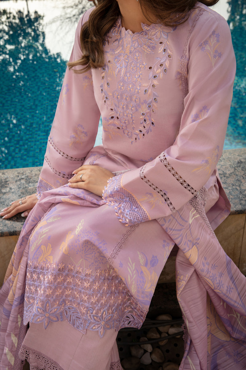 Rangrasiya | Florence Summer Edit 25 | Daniya - by - Libasekhas UK - Registered Vendor of : Rangrasiya - 100% Original Designer Dresss