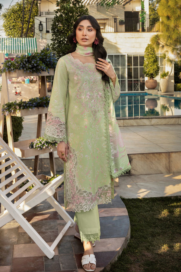 Rangrasiya | Florence Summer Edit 25 | Haniya - by - Libasekhas UK - Registered Vendor of : Rangasiya - 100% Original Designer Dresss
