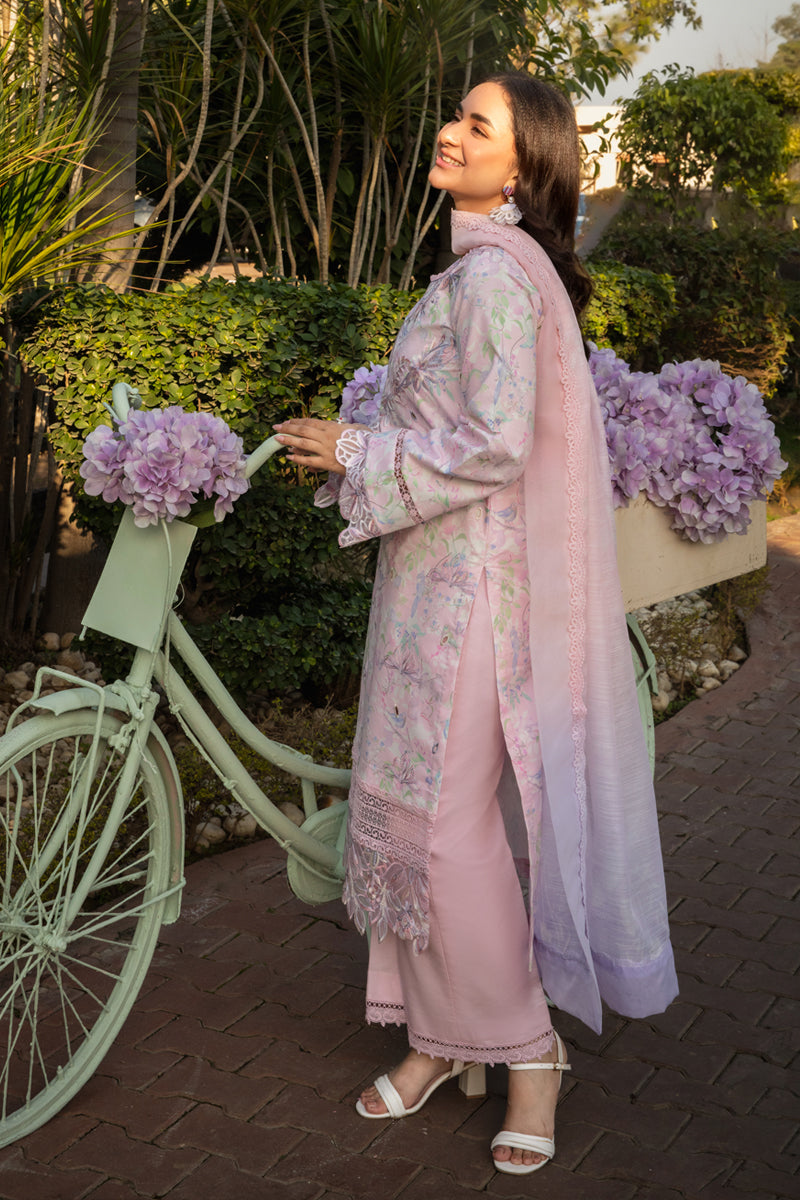 Rangrasiya | Florence Summer Edit 25 | Rania - by - Libasekhas UK - Registered Vendor of : Rangasiya - 100% Original Designer Dresss