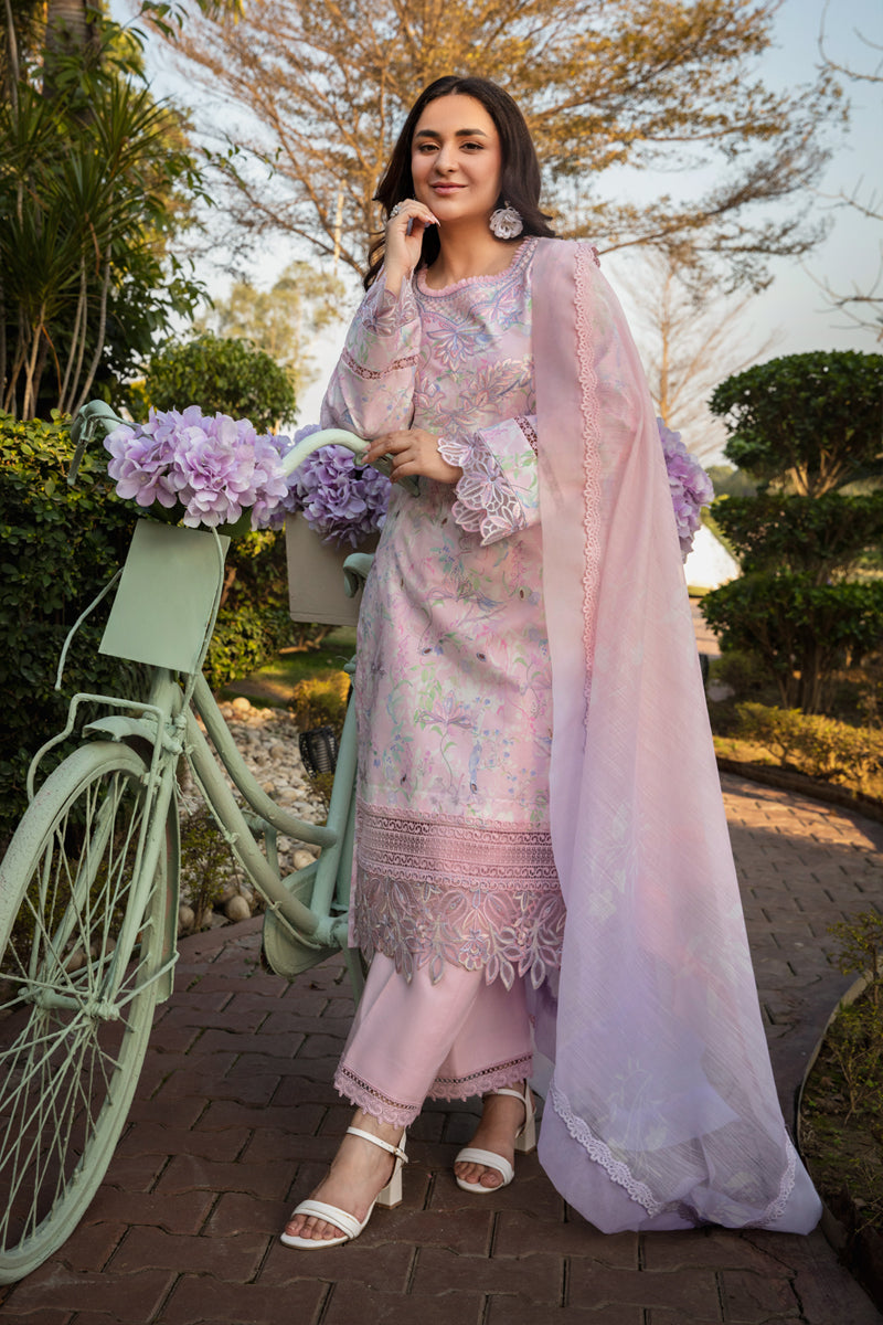 Rangrasiya | Florence Summer Edit 25 | Rania - by - Libasekhas UK - Registered Vendor of : Rangasiya - 100% Original Designer Dresss