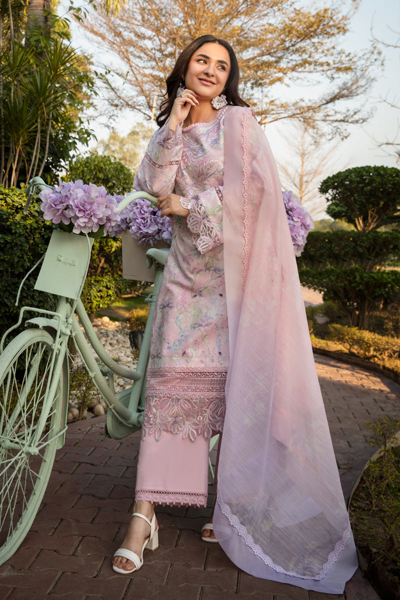 Rangrasiya | Florence Summer Edit 25 | Rania - by - Libasekhas UK - Registered Vendor of : Rangasiya - 100% Original Designer Dresss