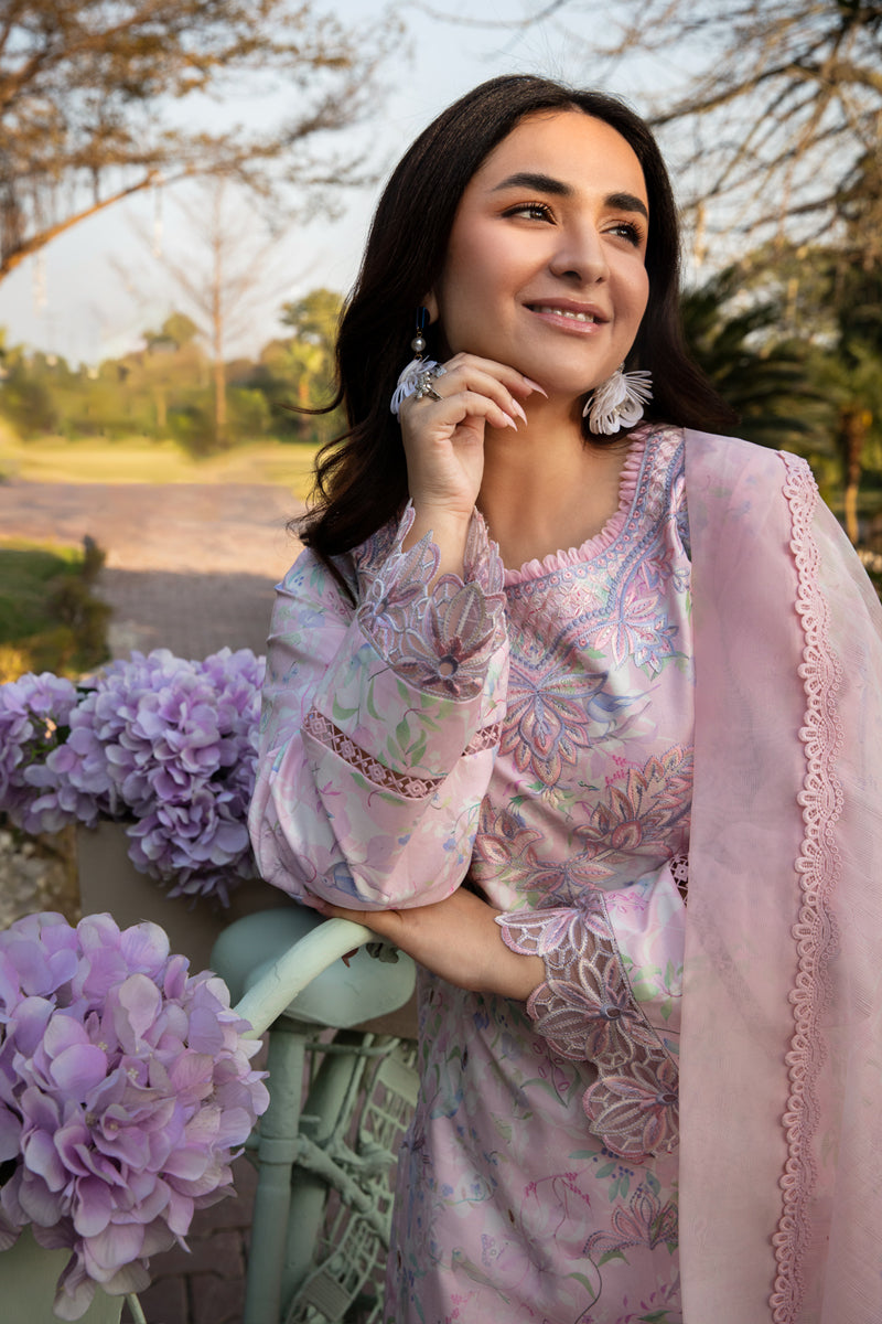 Rangrasiya | Florence Summer Edit 25 | Rania - by - Libasekhas UK - Registered Vendor of : Rangasiya - 100% Original Designer Dresss