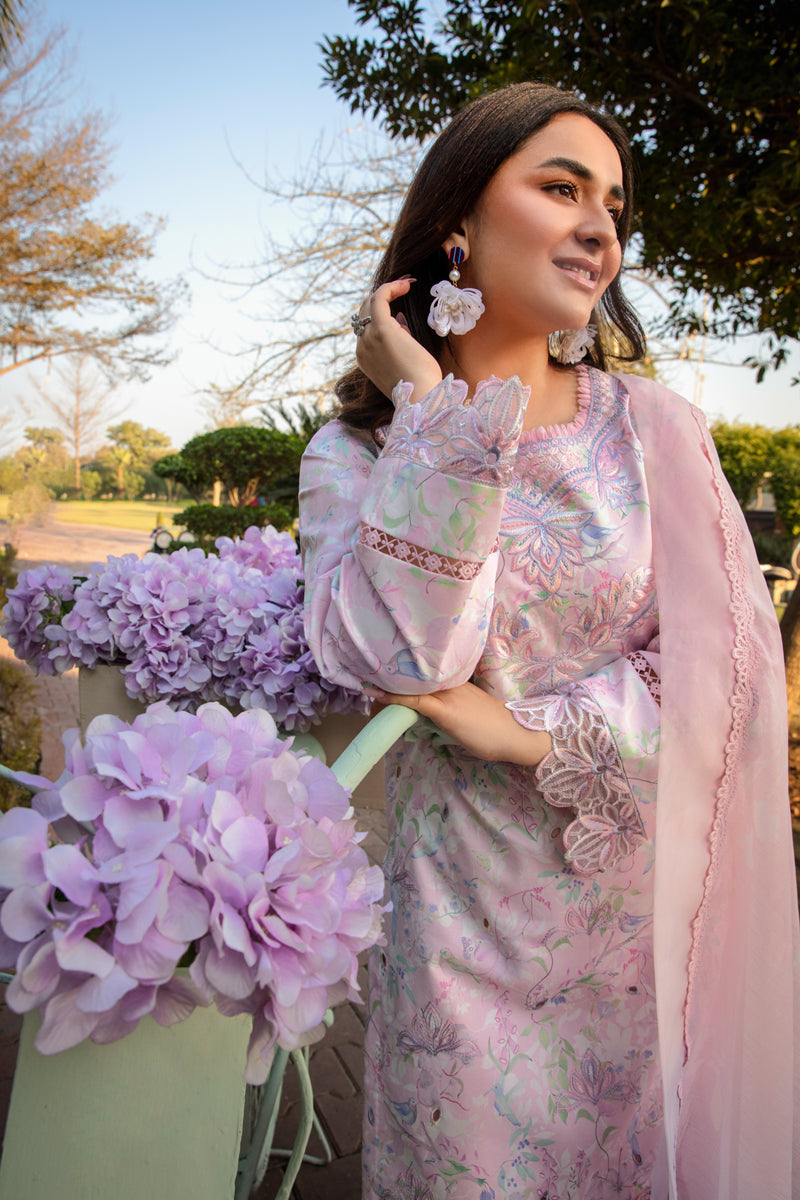 Rangrasiya | Florence Summer Edit 25 | Rania - by - Libasekhas UK - Registered Vendor of : Rangasiya - 100% Original Designer Dresss