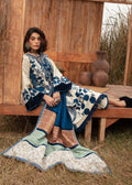 Saira Shakira | Raya Winter Stitched 23 | Pearl - by - Libasekhas UK - Registered Vendor of : Saira Shakira - 100% Original Designer Dresss