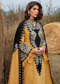 Saira Shakira | Raya Winter Stitched 23 | Amber - by - Libasekhas UK - Registered Vendor of : Saira Shakira - 100% Original Designer Dresss
