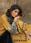 Saira Shakira | Raya Winter Stitched 23 | Amber - by - Libasekhas UK - Registered Vendor of : Saira Shakira - 100% Original Designer Dresss