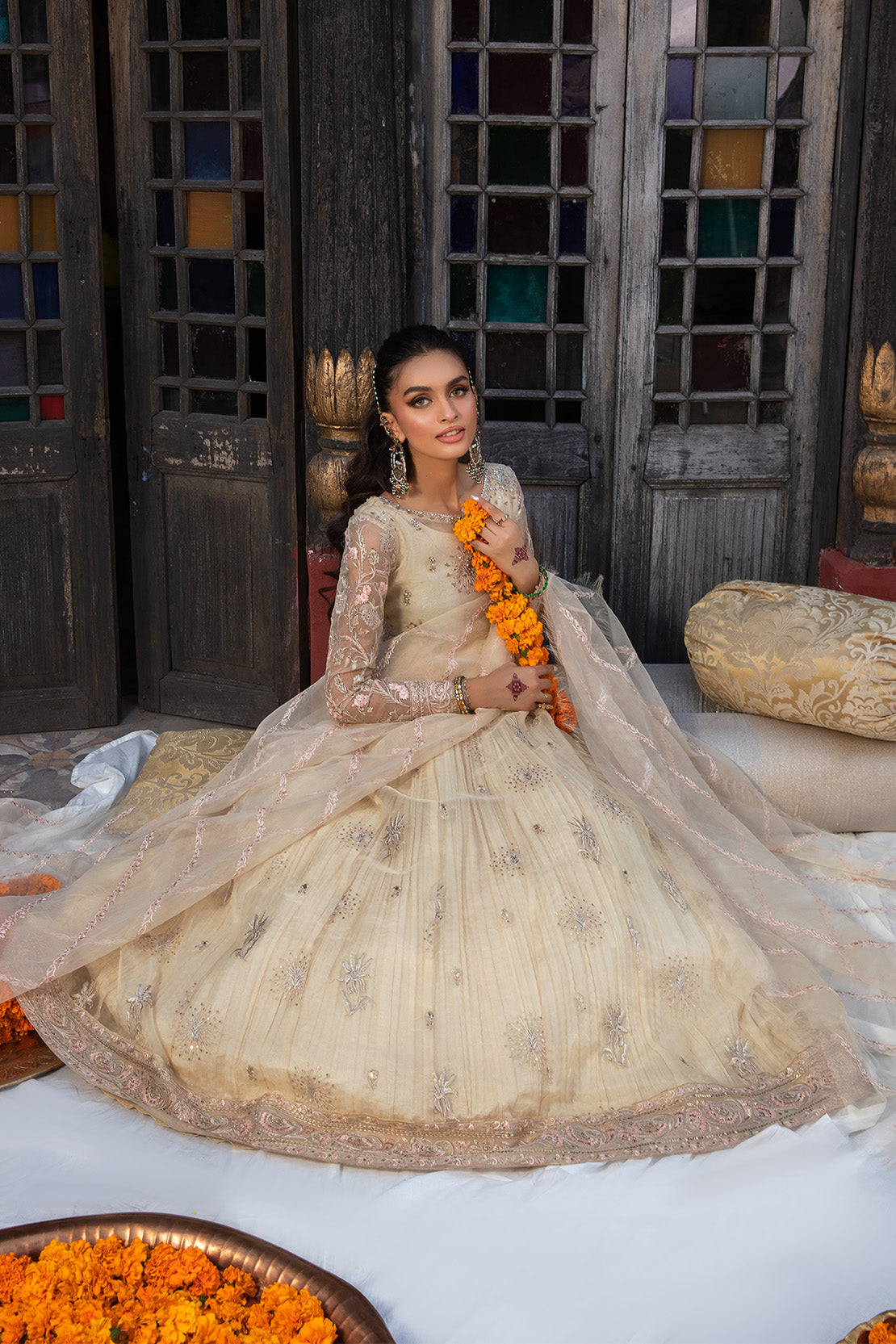 So Kamal | Wedding Festive 24 | ZARQOON - by - Libasekhas UK - Registered Vendor of : So Kamal - 100% Original Designer Dresss