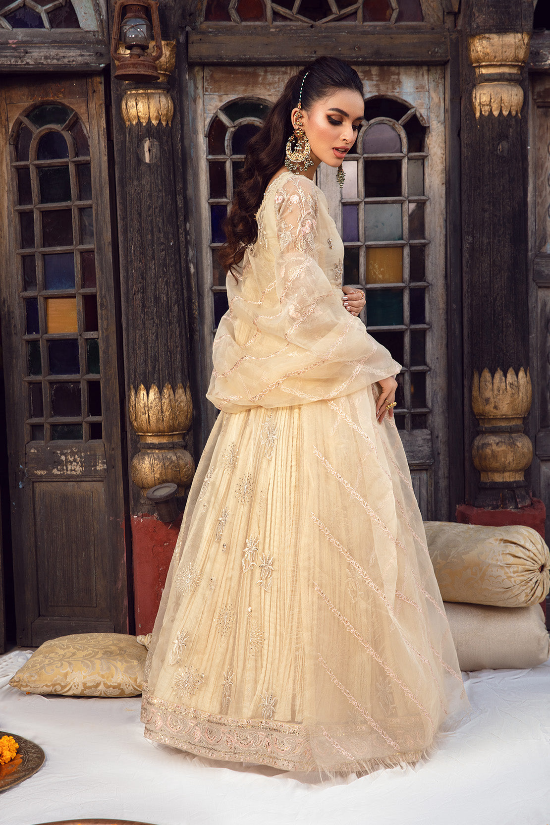 So Kamal | Wedding Festive 24 | ZARQOON - by - Libasekhas UK - Registered Vendor of : So Kamal - 100% Original Designer Dresss