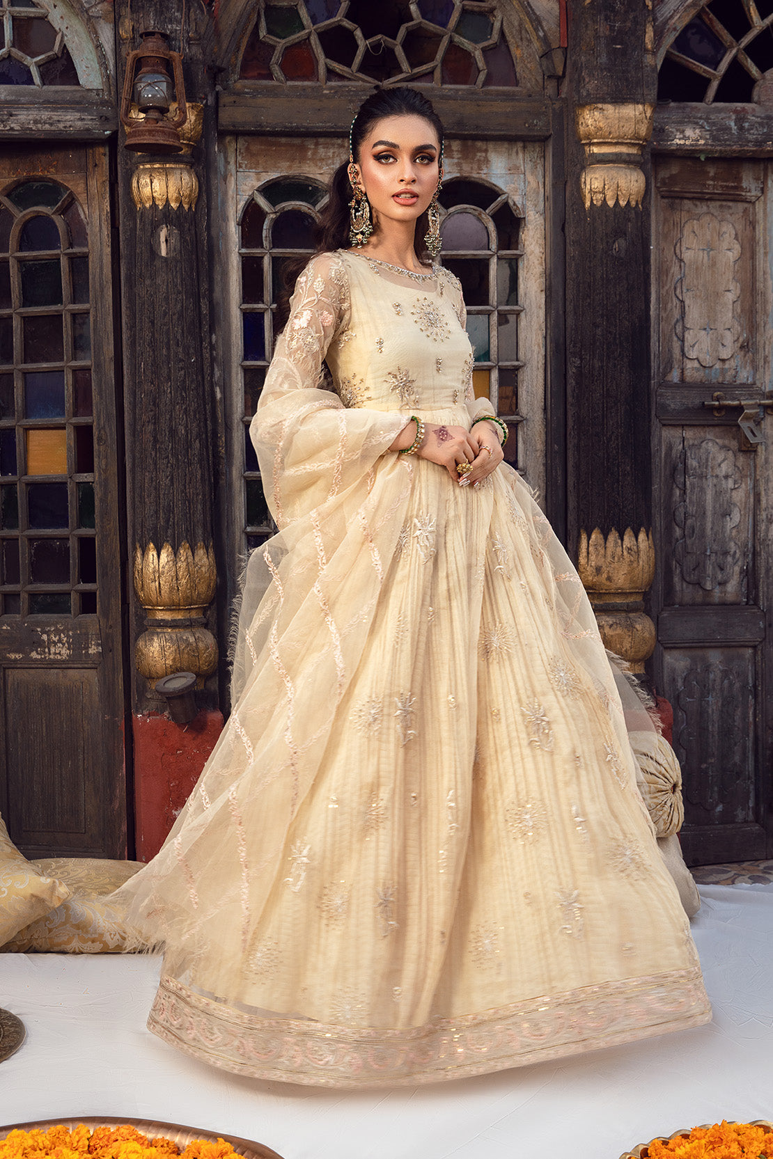 So Kamal | Wedding Festive 24 | ZARQOON - by - Libasekhas UK - Registered Vendor of : So Kamal - 100% Original Designer Dresss