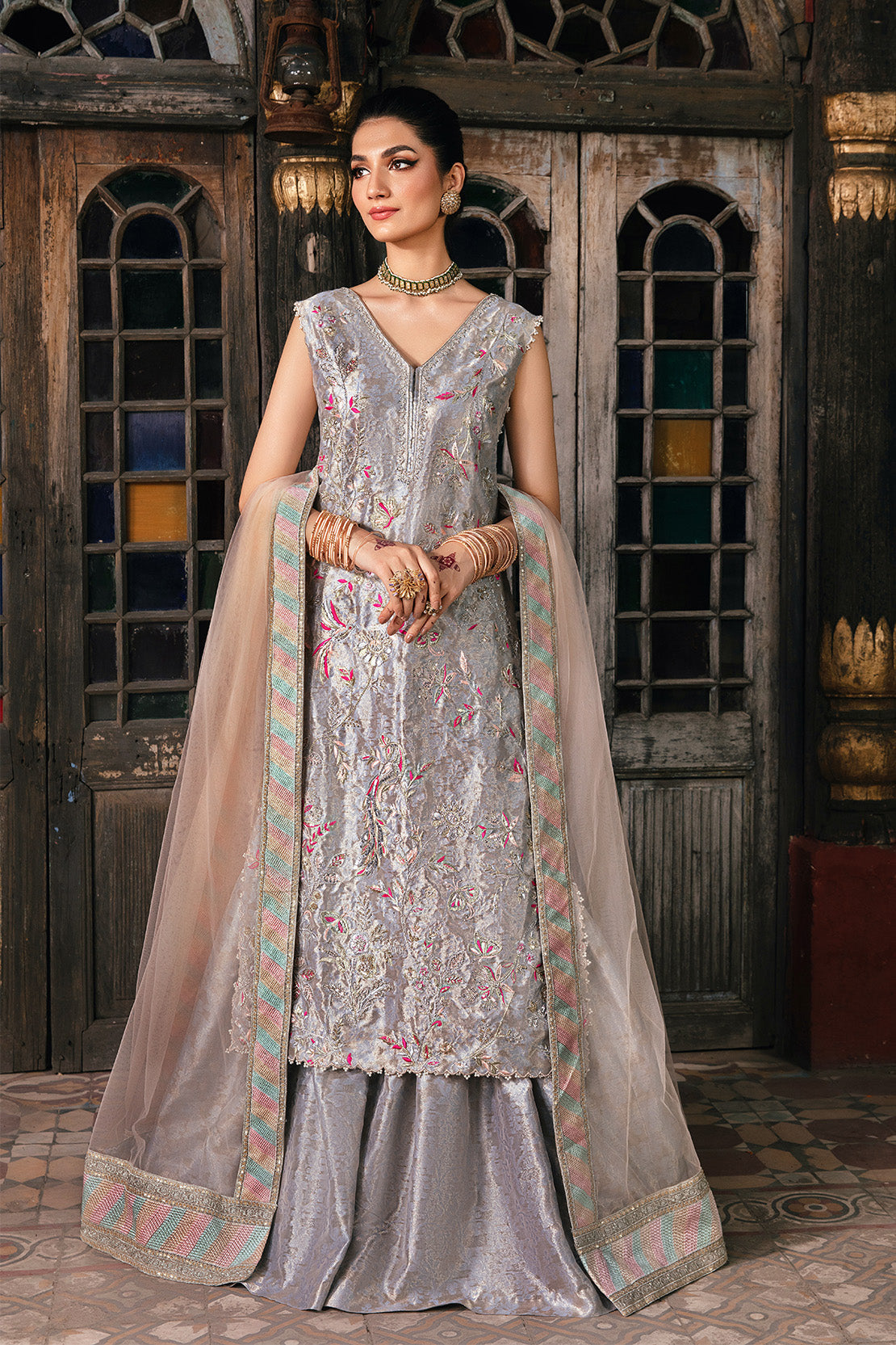 So Kamal | Wedding Festive 24 | SIRAN - by - Libasekhas UK - Registered Vendor of : So Kamal - 100% Original Designer Dresss