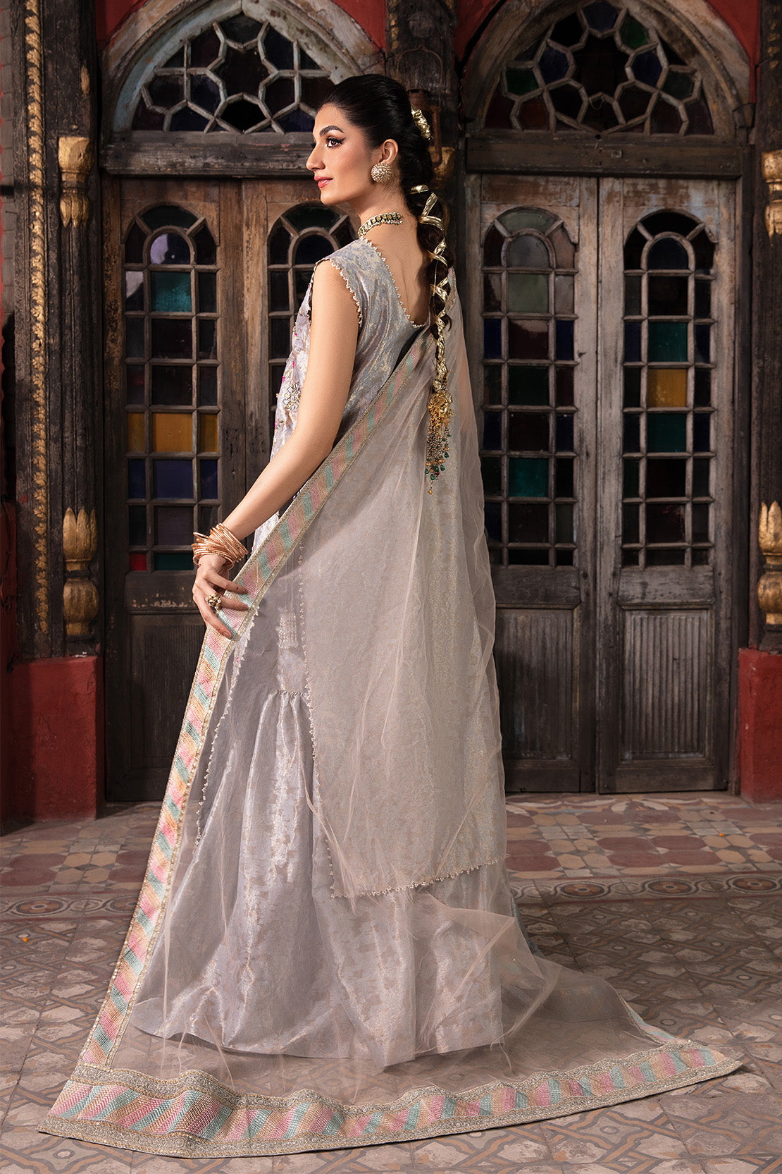 So Kamal | Wedding Festive 24 | SIRAN - by - Libasekhas UK - Registered Vendor of : So Kamal - 100% Original Designer Dresss
