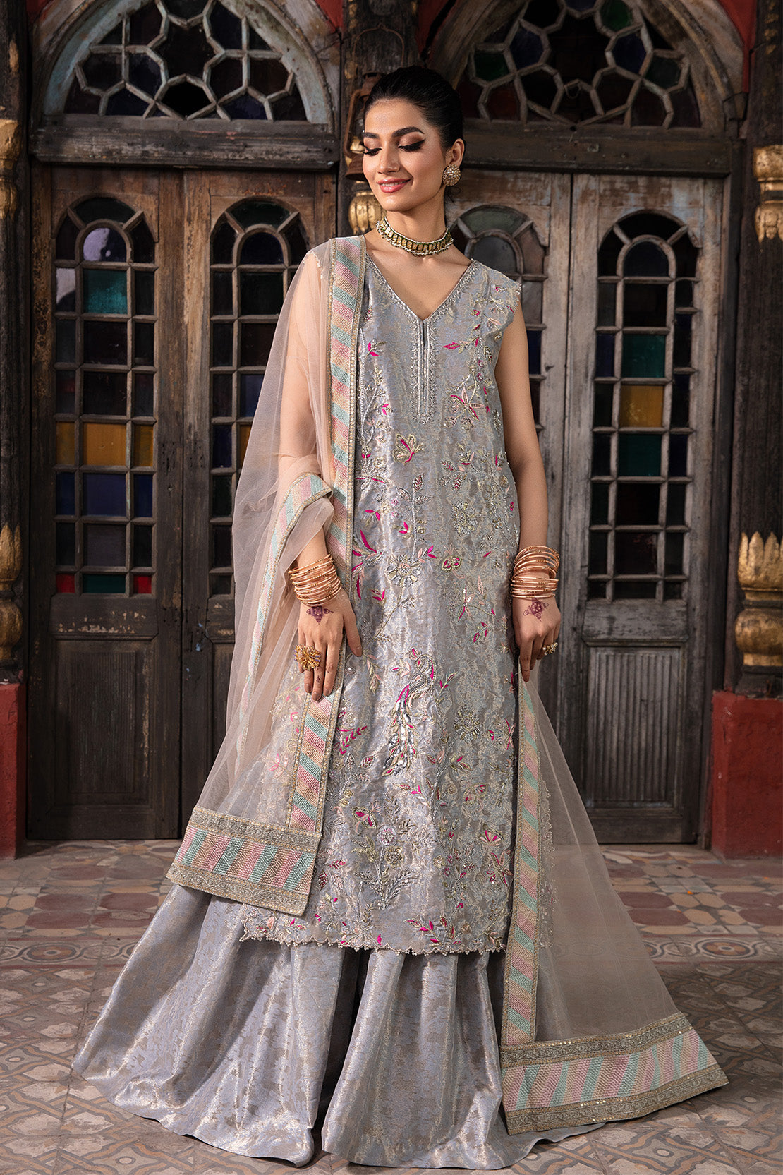So Kamal | Wedding Festive 24 | SIRAN - by - Libasekhas UK - Registered Vendor of : So Kamal - 100% Original Designer Dresss