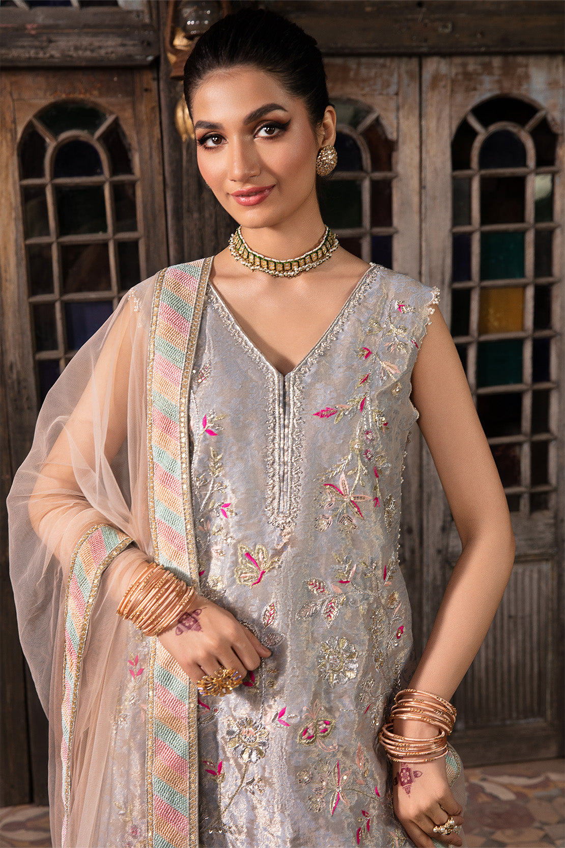 So Kamal | Wedding Festive 24 | SIRAN - by - Libasekhas UK - Registered Vendor of : So Kamal - 100% Original Designer Dresss