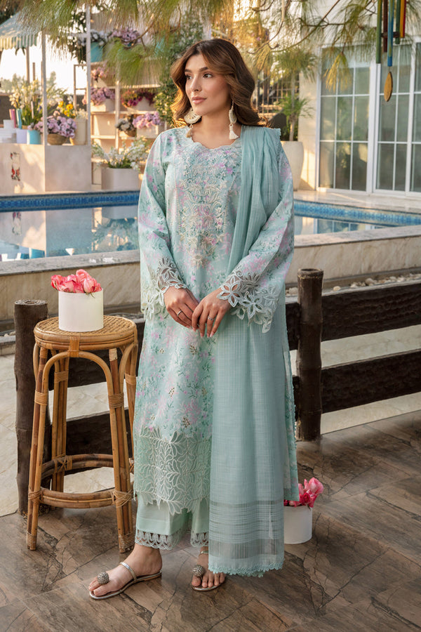 Rangrasiya | Florence Summer Edit 25 | Laraib - by - Libasekhas UK - Registered Vendor of : Rangasiya - 100% Original Designer Dresss
