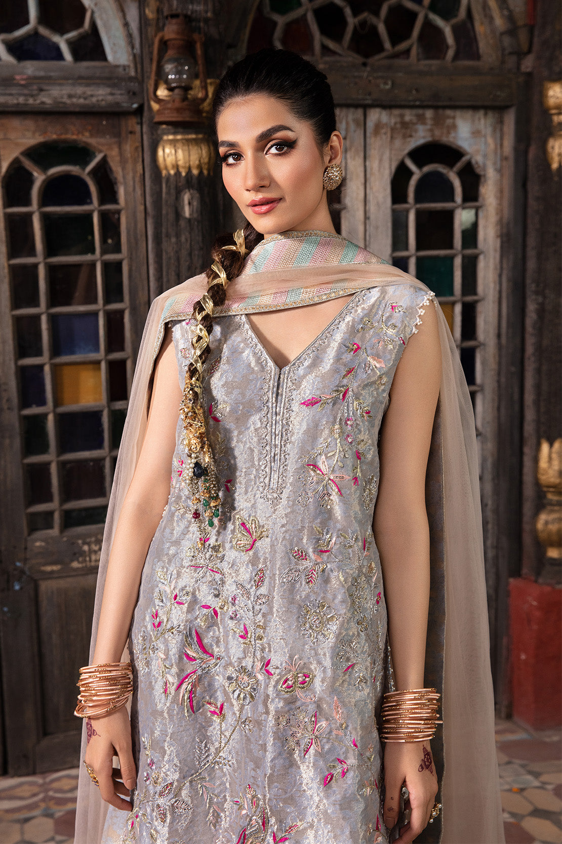 So Kamal | Wedding Festive 24 | SIRAN - by - Libasekhas UK - Registered Vendor of : So Kamal - 100% Original Designer Dresss