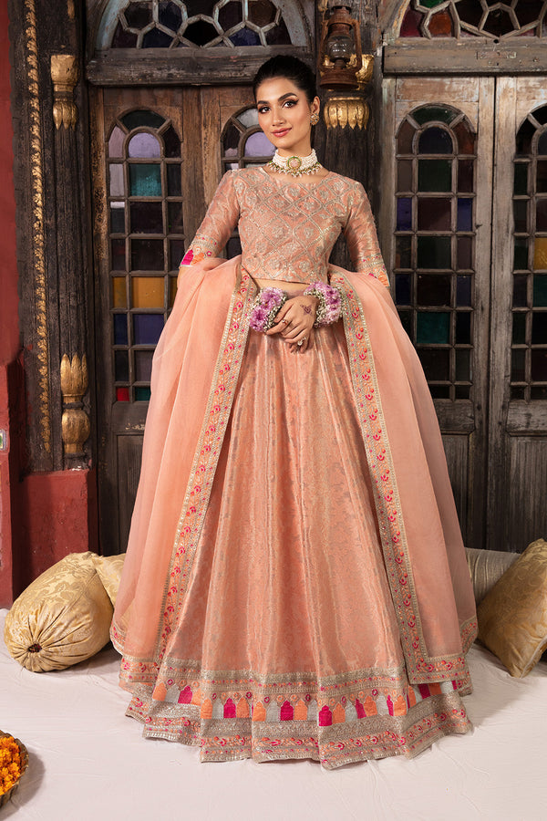 So Kamal | Wedding Festive 24 | LUMA - by - Libasekhas UK - Registered Vendor of : So Kamal - 100% Original Designer Dresss