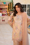 Rangrasiya | Florence Summer Edit 25 | Minahil - by - Libasekhas UK - Registered Vendor of : Rangasiya - 100% Original Designer Dresss
