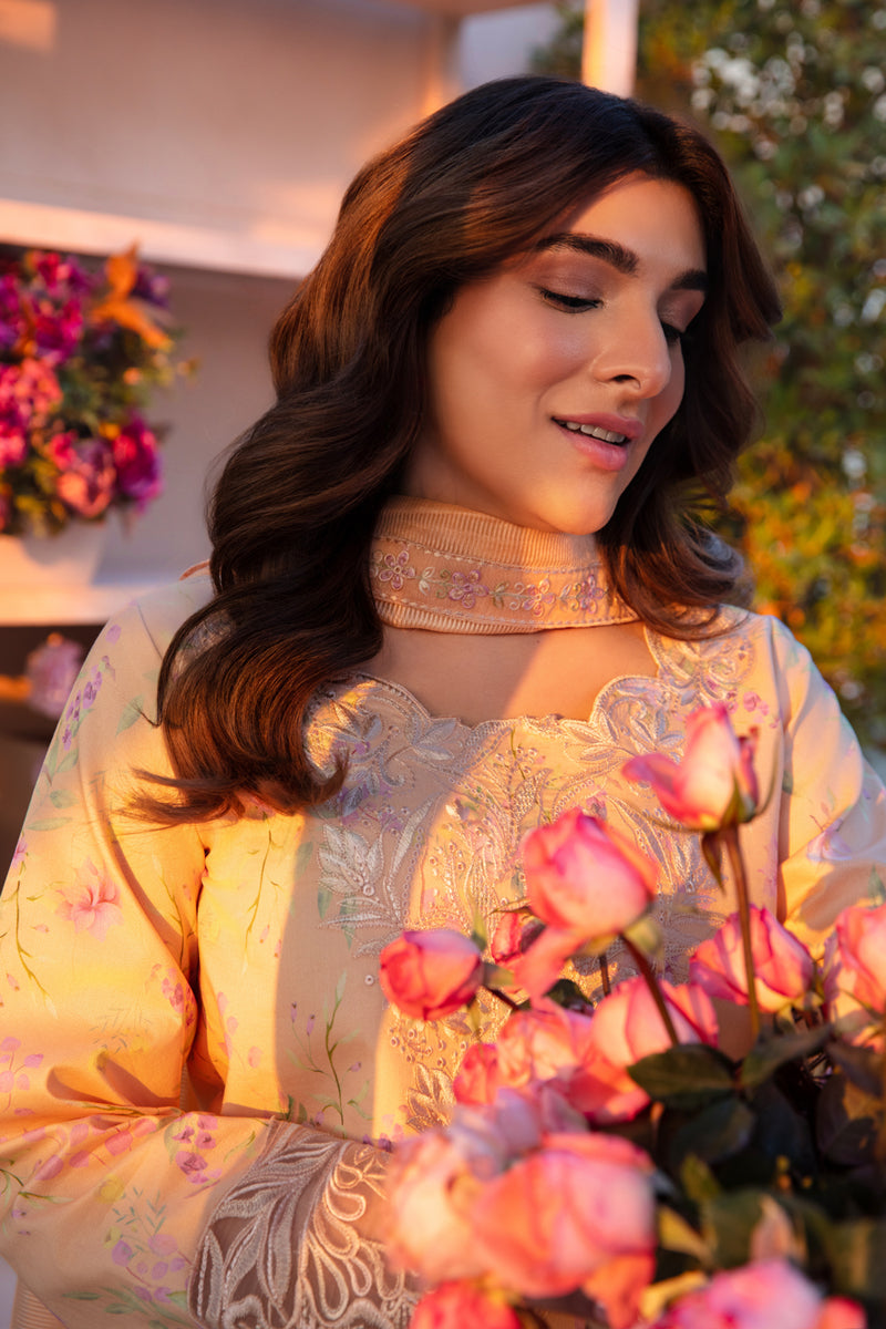 Rangrasiya | Florence Summer Edit 25 | Minahil - by - Libasekhas UK - Registered Vendor of : Rangasiya - 100% Original Designer Dresss