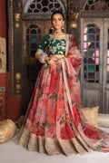 So Kamal | Wedding Festive 24 | ALEESHA - by - Libasekhas UK - Registered Vendor of : So Kamal - 100% Original Designer Dresss