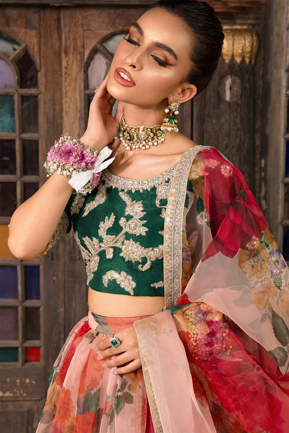 So Kamal | Wedding Festive 24 | ALEESHA - by - Libasekhas UK - Registered Vendor of : So Kamal - 100% Original Designer Dresss