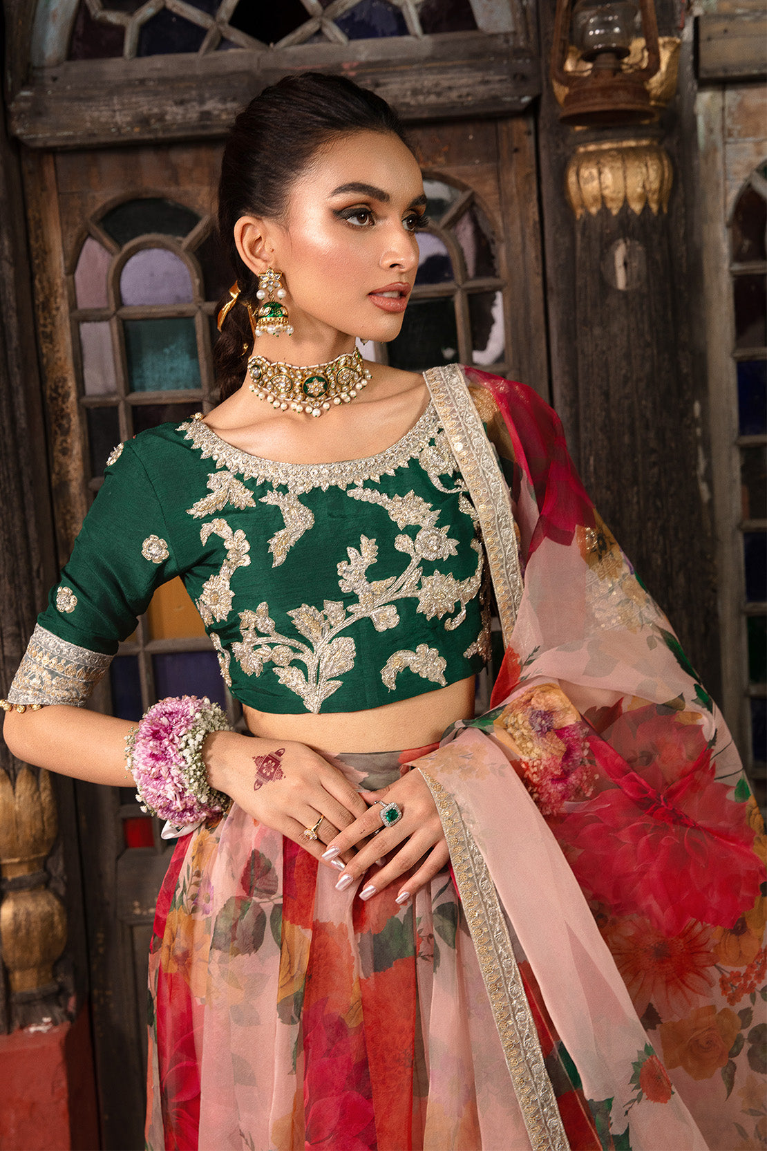 So Kamal | Wedding Festive 24 | ALEESHA - by - Libasekhas UK - Registered Vendor of : So Kamal - 100% Original Designer Dresss