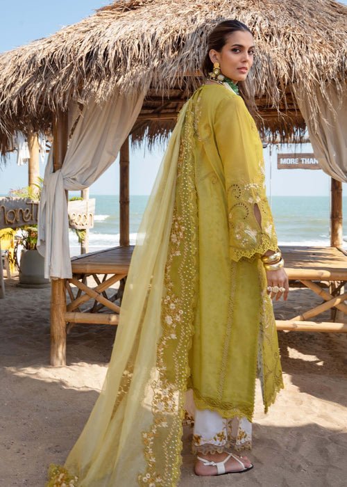 Saira Shakira | Luxury Lawn 25 | SAMARA-A - by - Libasekhas UK - Registered Vendor of : Saira Shakira - 100% Original Designer Dresss