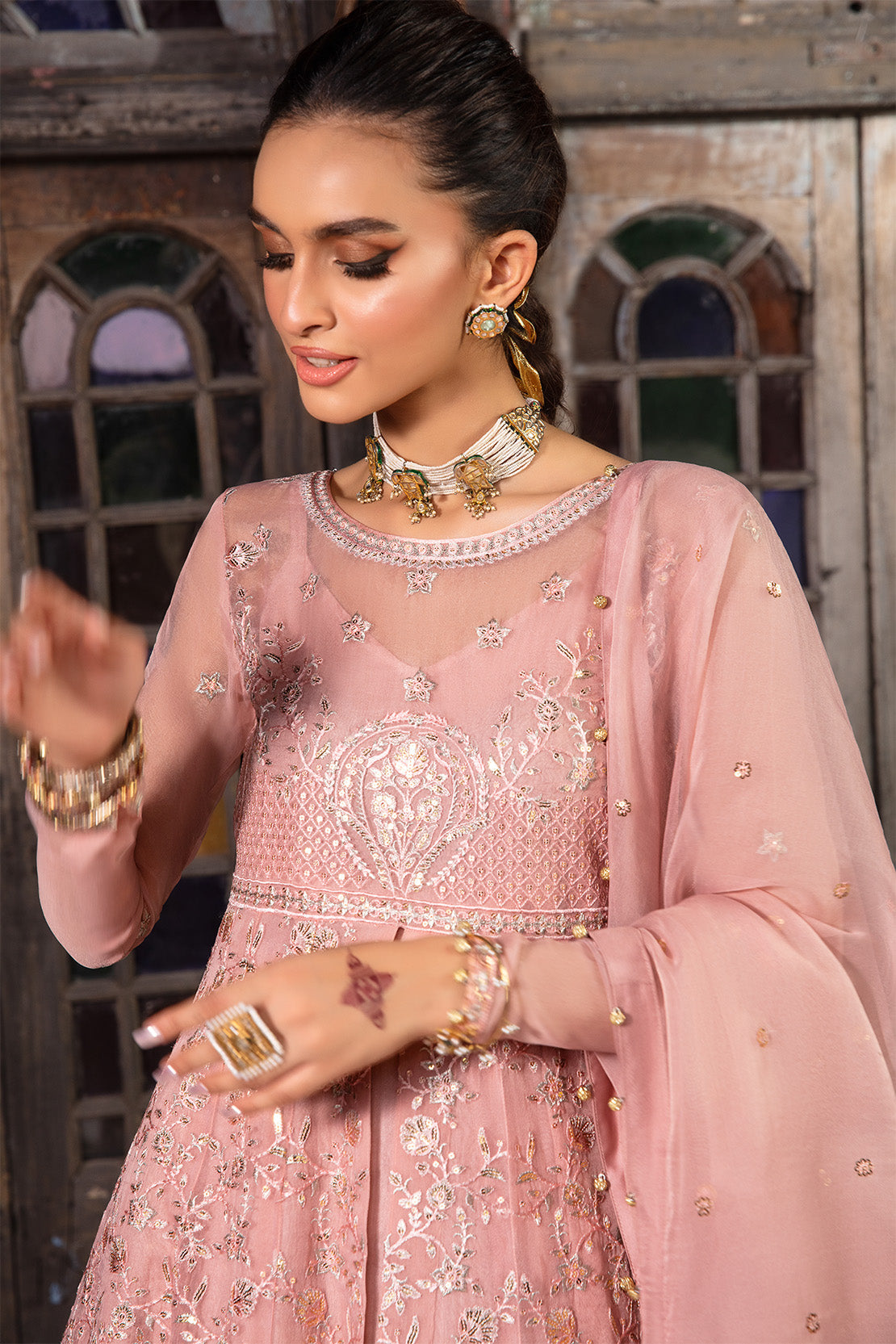 So Kamal | Wedding Festive 24 | CELESTIA - by - Libasekhas UK - Registered Vendor of : So Kamal - 100% Original Designer Dresss