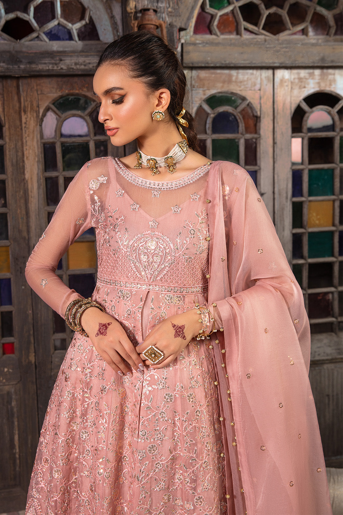So Kamal | Wedding Festive 24 | CELESTIA - by - Libasekhas UK - Registered Vendor of : So Kamal - 100% Original Designer Dresss
