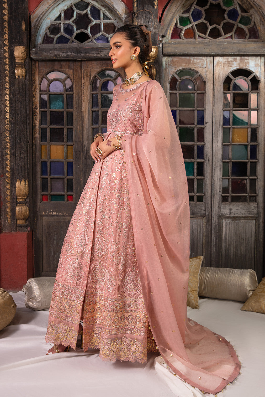 So Kamal | Wedding Festive 24 | CELESTIA - by - Libasekhas UK - Registered Vendor of : So Kamal - 100% Original Designer Dresss