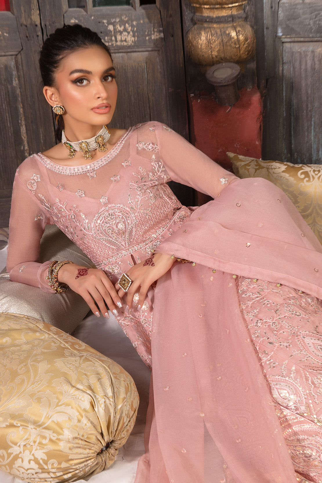 So Kamal | Wedding Festive 24 | CELESTIA - by - Libasekhas UK - Registered Vendor of : So Kamal - 100% Original Designer Dresss