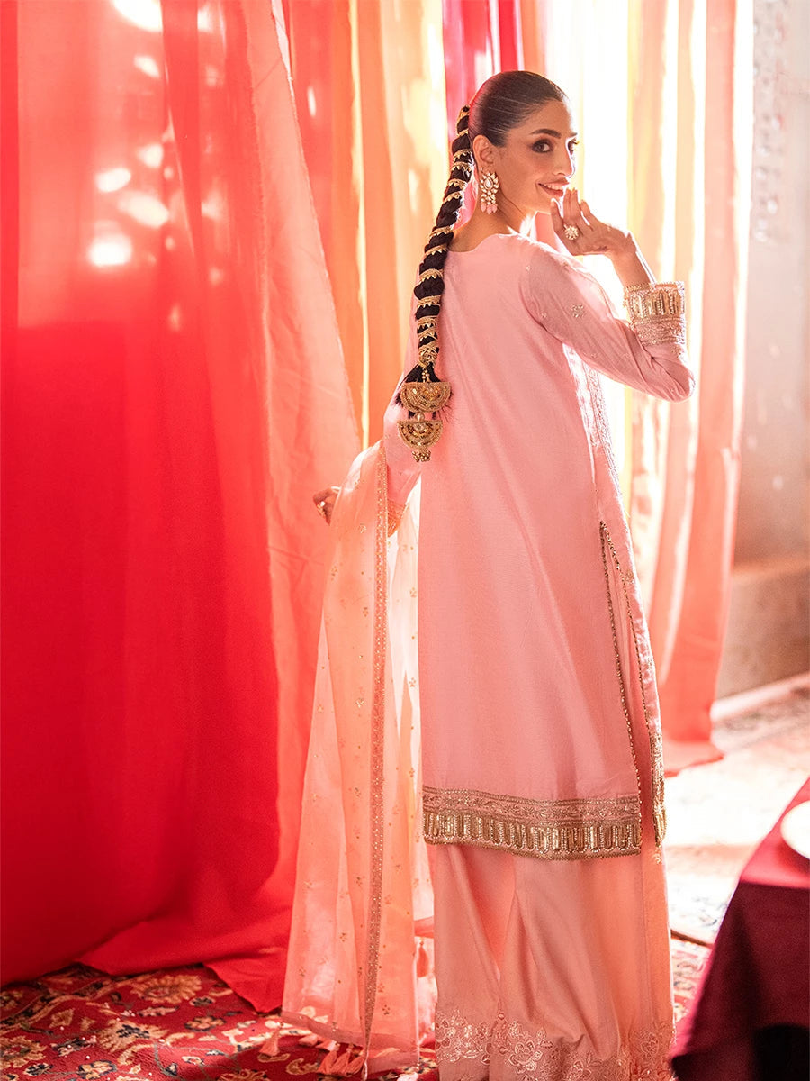 Salitex | Shehnai Festive | No019 - by - Libasekhas UK - Registered Vendor of : Salitex - 100% Original Designer Dresss