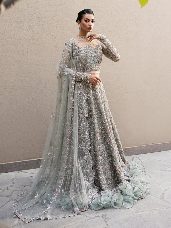 Epoque | Reverie Eternelle | Lierre - by - Libasekhas UK - Registered Vendor of : Epoque - 100% Original Designer Dresss