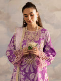 Mahnur | Kaia Slub Linen 25 | K - 10 | 3 PC LINEN - by Libasekhas UK - Registered Vendor of : Mahnur - 100% Original Designer Dress