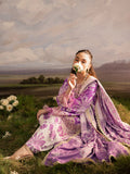 Mahnur | Kaia Slub Linen 25 | K - 10 | 3 PC LINEN - by Libasekhas UK - Registered Vendor of : Mahnur - 100% Original Designer Dress