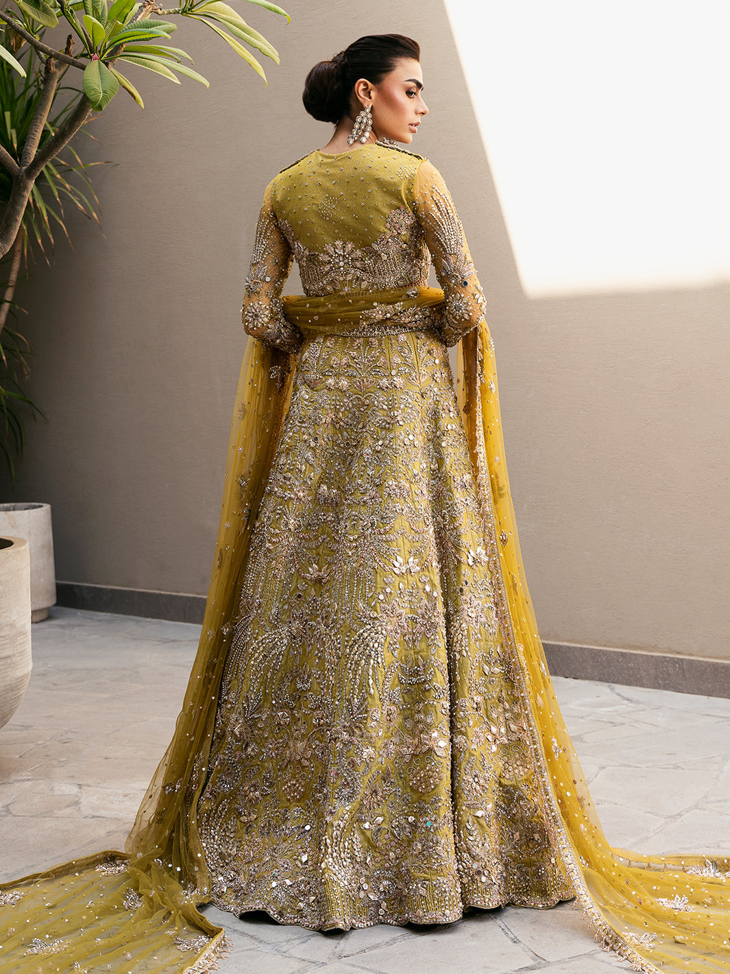 Epoque | Reverie Eternelle | Olivine - Ladies Clothes -  Libasekhas