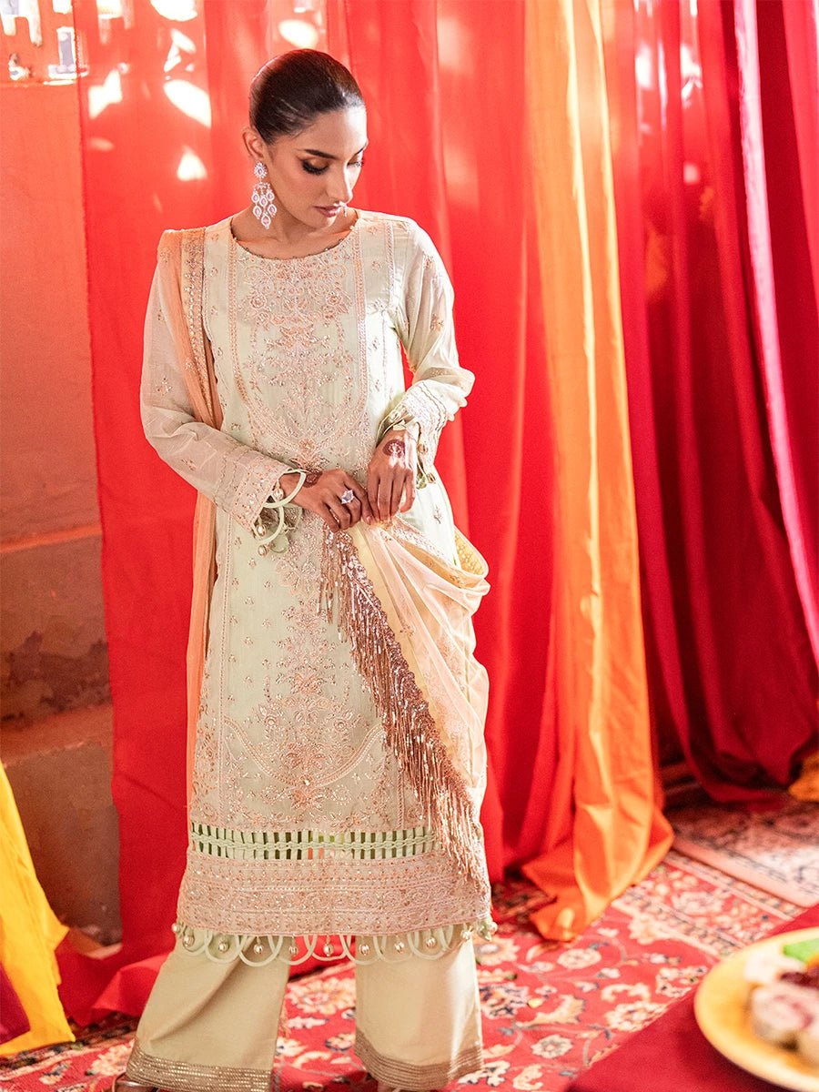 Salitex | Shehnai Festive | No021 - by - Libasekhas UK - Registered Vendor of : Salitex - 100% Original Designer Dresss